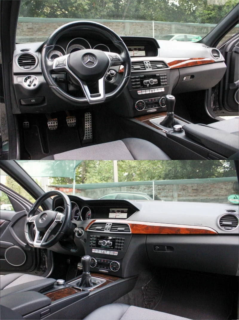 Mercedes-Benz C 220 AMG, снимка 12 - Автомобили и джипове - 51382784