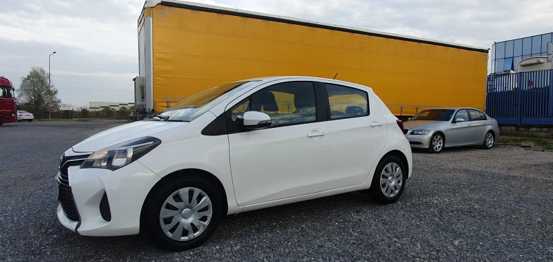 Toyota Yaris, снимка 2 - Автомобили и джипове - 51684186