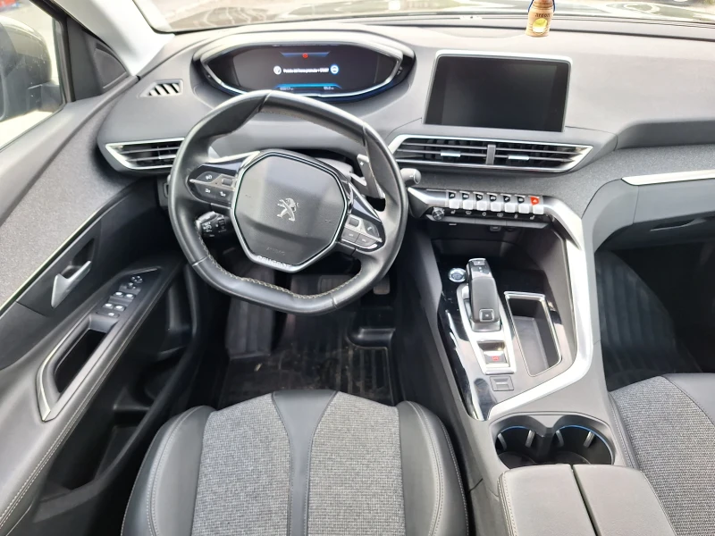 Peugeot 3008 GT LINE, снимка 10 - Автомобили и джипове - 51838757