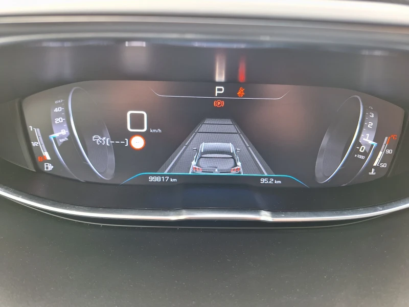 Peugeot 3008 GT LINE, снимка 12 - Автомобили и джипове - 51838757