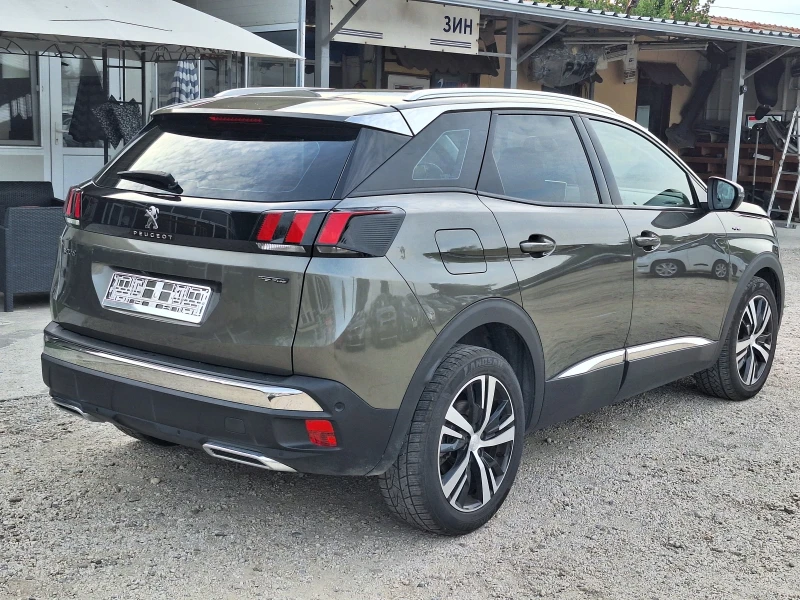 Peugeot 3008 GT LINE, снимка 5 - Автомобили и джипове - 51838757