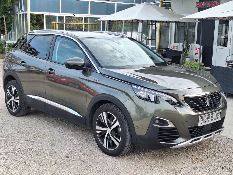 Peugeot 3008 GT LINE, снимка 3 - Автомобили и джипове - 51838757