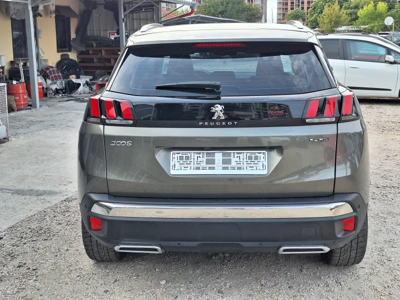 Peugeot 3008 GT LINE, снимка 6 - Автомобили и джипове - 51838757