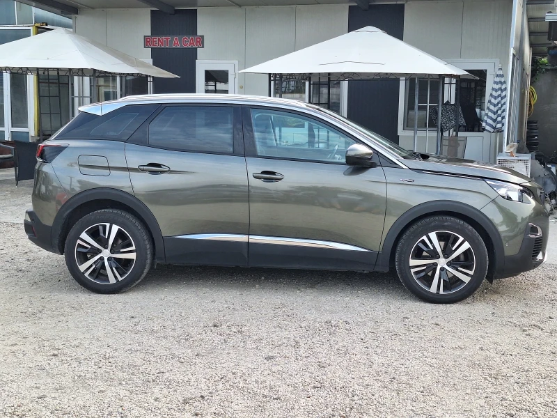 Peugeot 3008 GT LINE, снимка 4 - Автомобили и джипове - 51838757