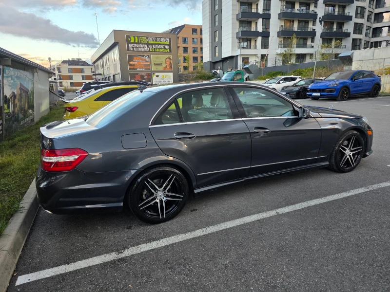 Mercedes-Benz E 350 4Matic 306 HP, снимка 6 - Автомобили и джипове - 52978358