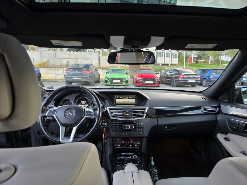 Mercedes-Benz E 350 4Matic 306 HP, снимка 10 - Автомобили и джипове - 52978358