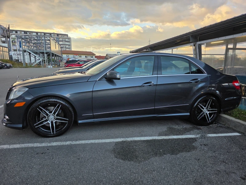 Mercedes-Benz E 350 4Matic 306 HP