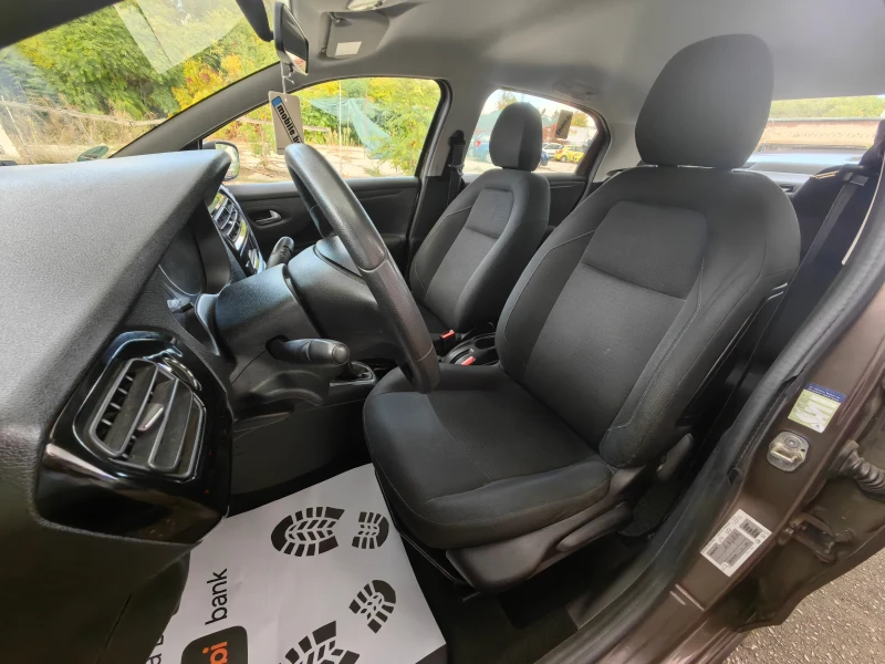 Peugeot 301 1.6 бензин 116 кс, Евро 5, Климатик, Отлично , снимка 15 - Автомобили и джипове - 52112938