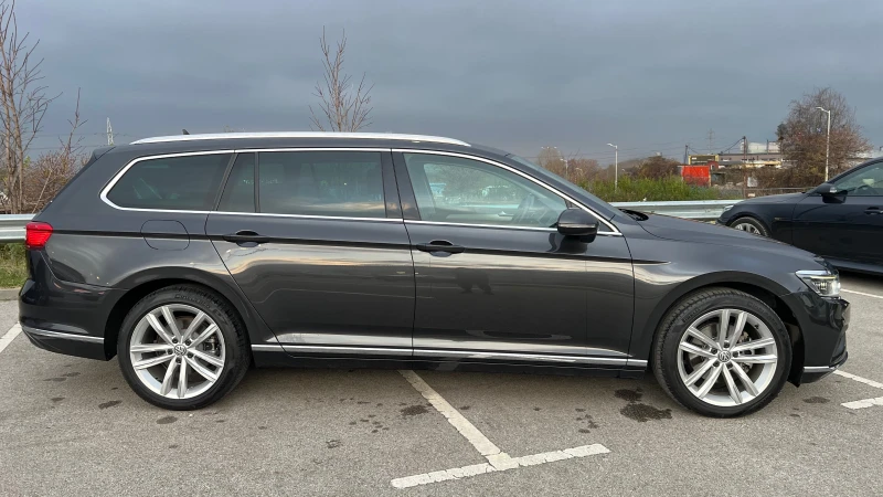VW Passat 2.0 TDI Elegance | Сервизна история/DIGITAL/MATRIX, снимка 6 - Автомобили и джипове - 52658310