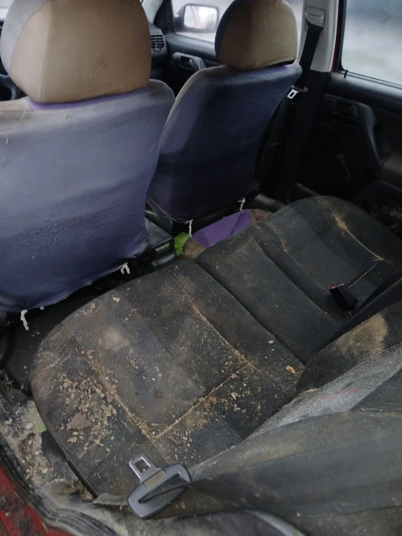 VW Golf 3, снимка 6 - Автомобили и джипове - 52463438