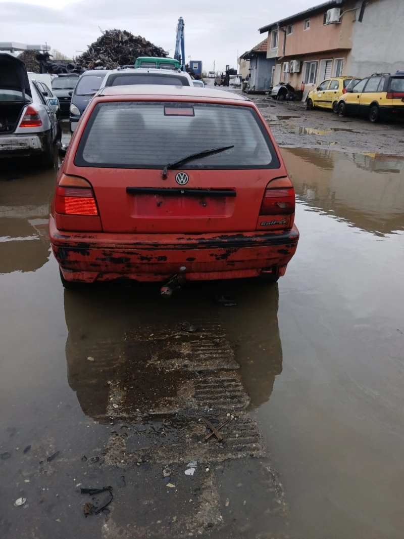 VW Golf 3, снимка 4 - Автомобили и джипове - 52463438