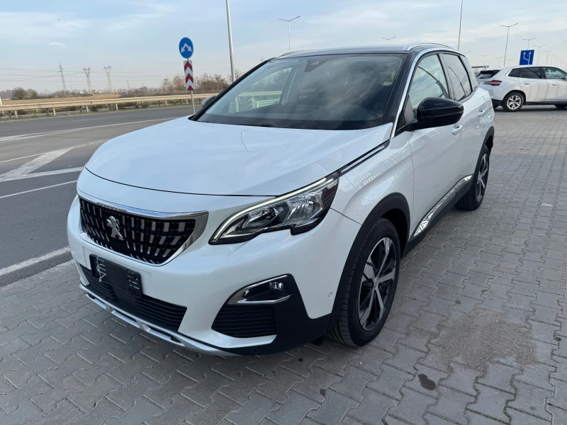 Peugeot 3008 1.6 HDI Automat, снимка 2 - Автомобили и джипове - 52553721