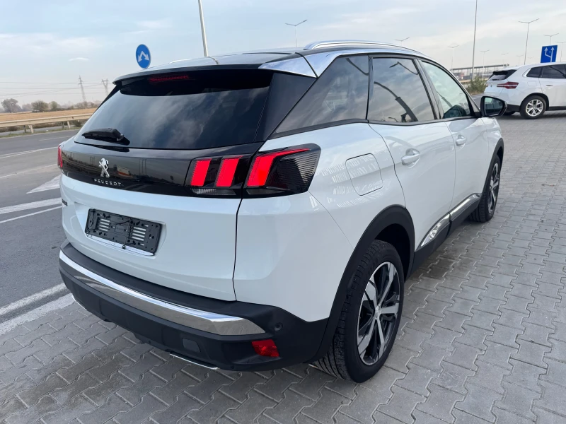 Peugeot 3008 1.6 HDI Automat, снимка 6 - Автомобили и джипове - 52553721