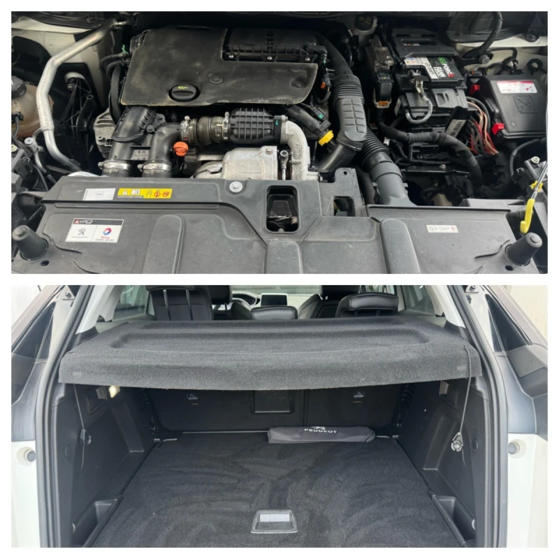 Peugeot 3008 1.6 HDI Automat, снимка 16 - Автомобили и джипове - 52553721