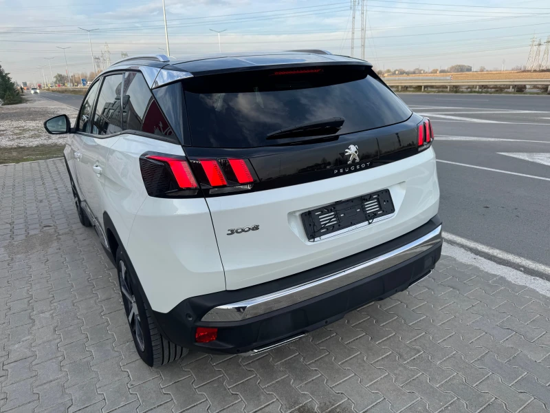 Peugeot 3008 1.6 HDI Automat, снимка 5 - Автомобили и джипове - 52553721