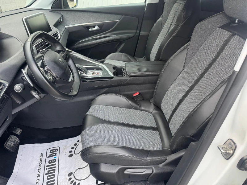 Peugeot 3008 1.6 HDI Automat, снимка 7 - Автомобили и джипове - 52553721