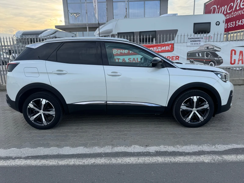 Peugeot 3008 1.6 HDI Automat, снимка 4 - Автомобили и джипове - 52553721