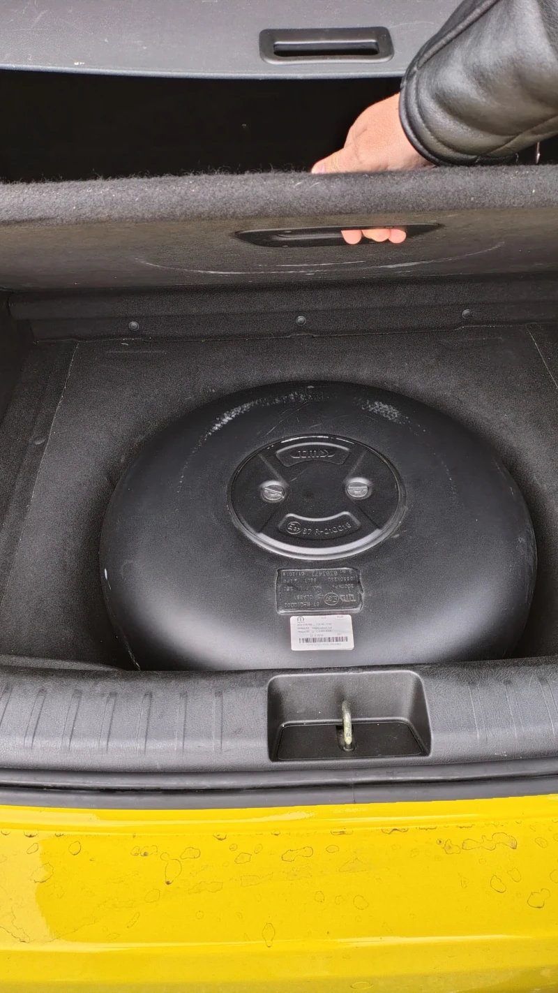 Fiat Tipo 1.4 газ-бензин, снимка 14 - Автомобили и джипове - 52669917