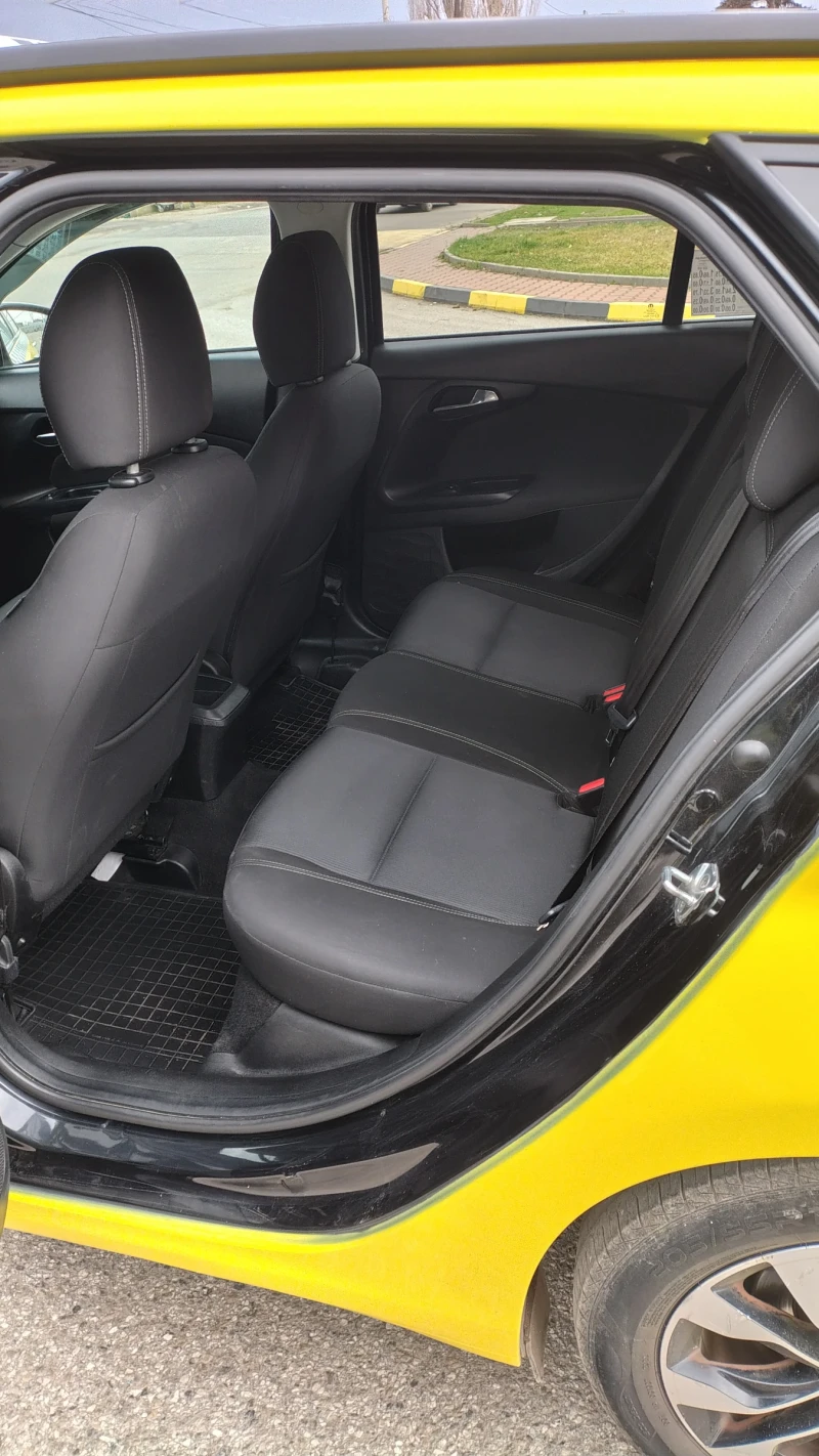 Fiat Tipo 1.4 газ-бензин, снимка 12 - Автомобили и джипове - 52669917