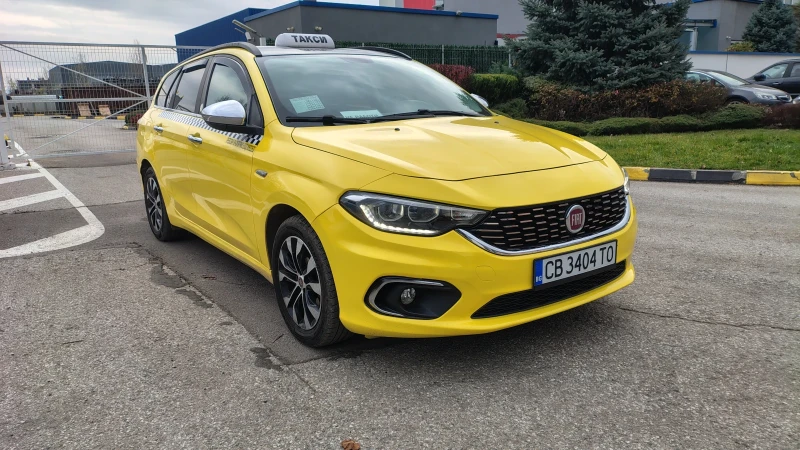 Fiat Tipo 1.4 газ-бензин, снимка 5 - Автомобили и джипове - 52669917