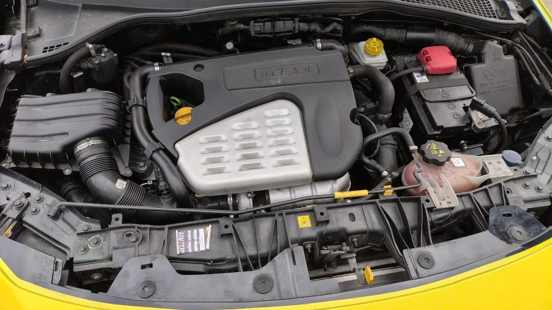 Fiat Tipo 1.4 газ-бензин, снимка 6 - Автомобили и джипове - 52669917