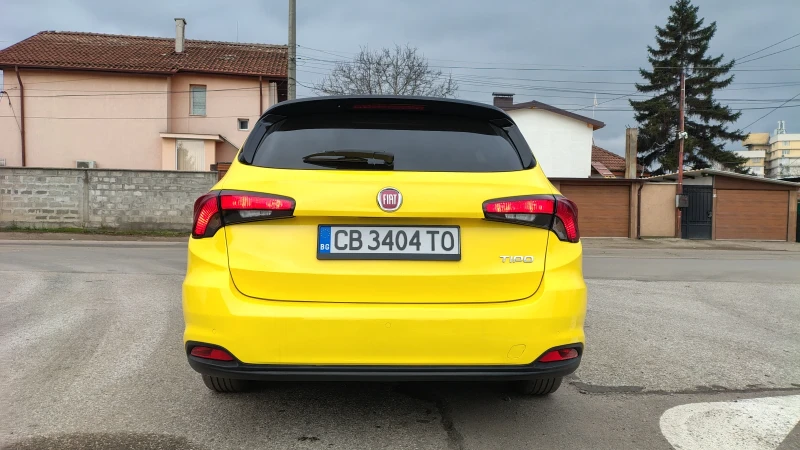 Fiat Tipo 1.4 газ-бензин, снимка 2 - Автомобили и джипове - 52669917