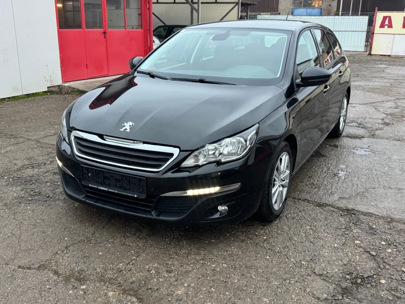 Peugeot 308, снимка 3 - Автомобили и джипове - 52883772