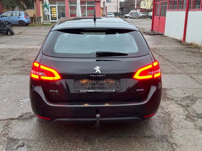 Peugeot 308, снимка 8 - Автомобили и джипове - 52883772