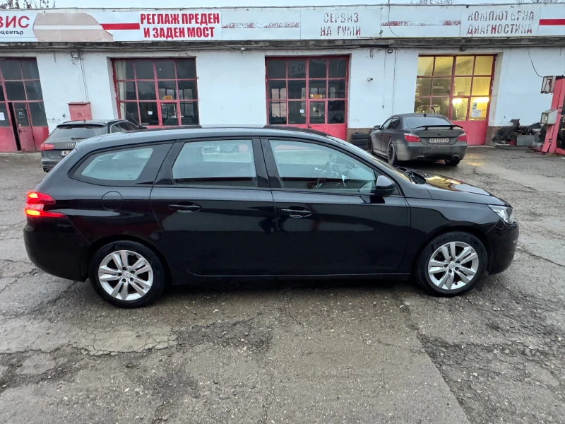 Peugeot 308, снимка 4 - Автомобили и джипове - 52883772