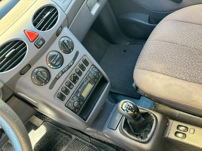 Mercedes-Benz A 170, снимка 6 - Автомобили и джипове - 52965041