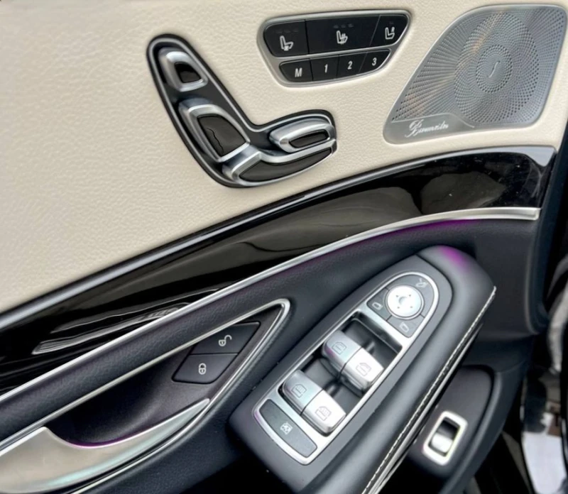 Mercedes-Benz S 560 Long 4Matic AMG-Line, снимка 6 - Автомобили и джипове - 53028276