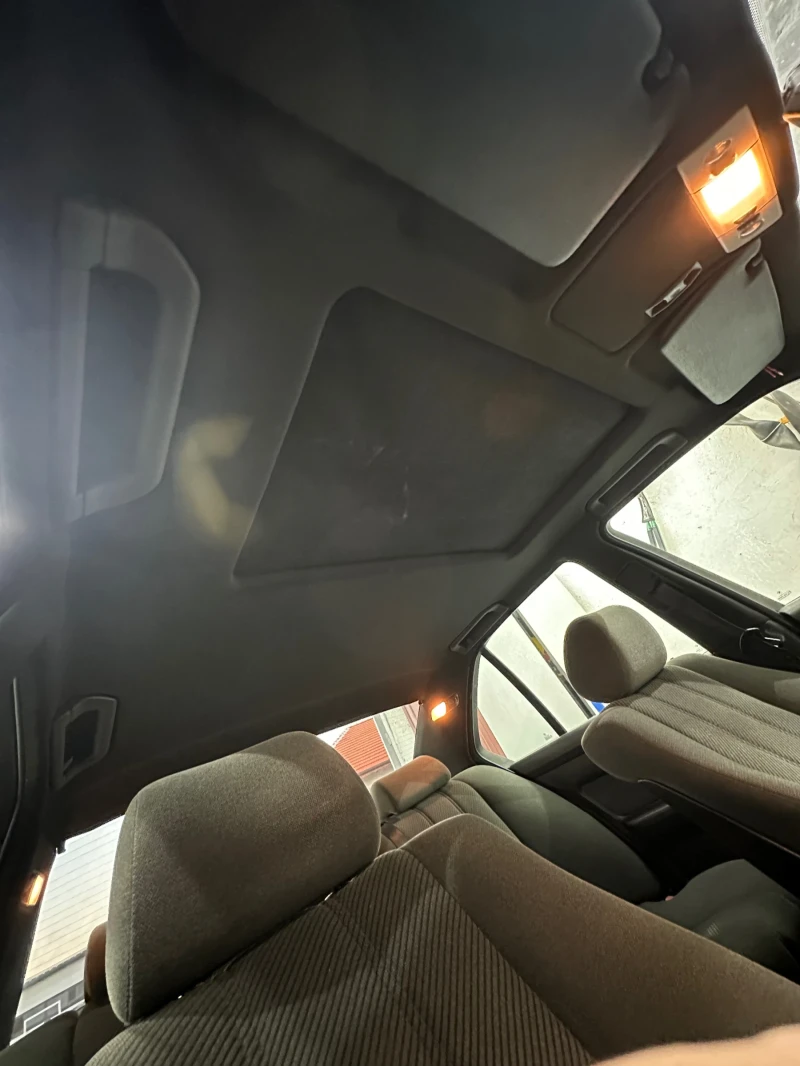 BMW 520 LPG-климатик, ел люк и стъкла, снимка 13 - Автомобили и джипове - 53066970