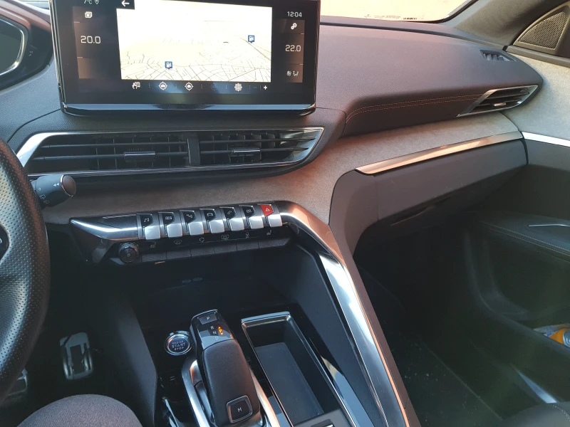 Peugeot 3008 3008 New Line Up GT PACK 1.5 BlueHDi 130 S&S EAT8 , снимка 5 - Автомобили и джипове - 53093876