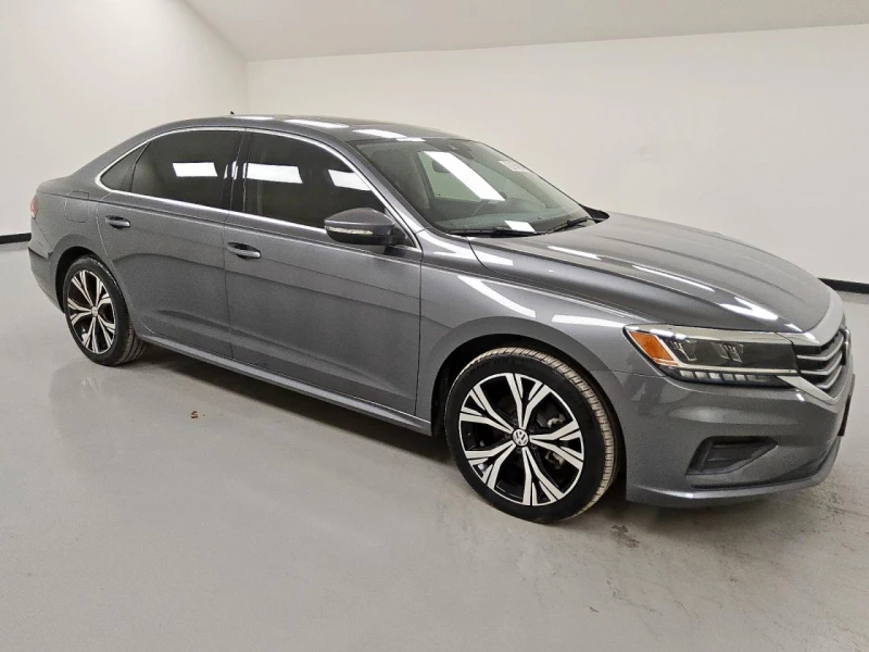 VW Passat 2.0 TSI SE CARPLAY AMBIENT АСИСТЕНТИ, снимка 4 - Автомобили и джипове - 53099782