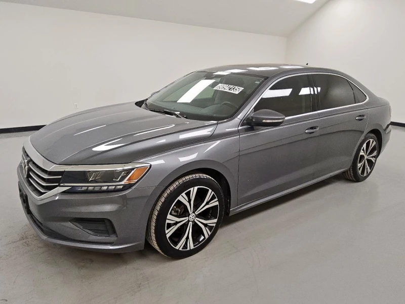 VW Passat 2.0 TSI SE CARPLAY AMBIENT АСИСТЕНТИ