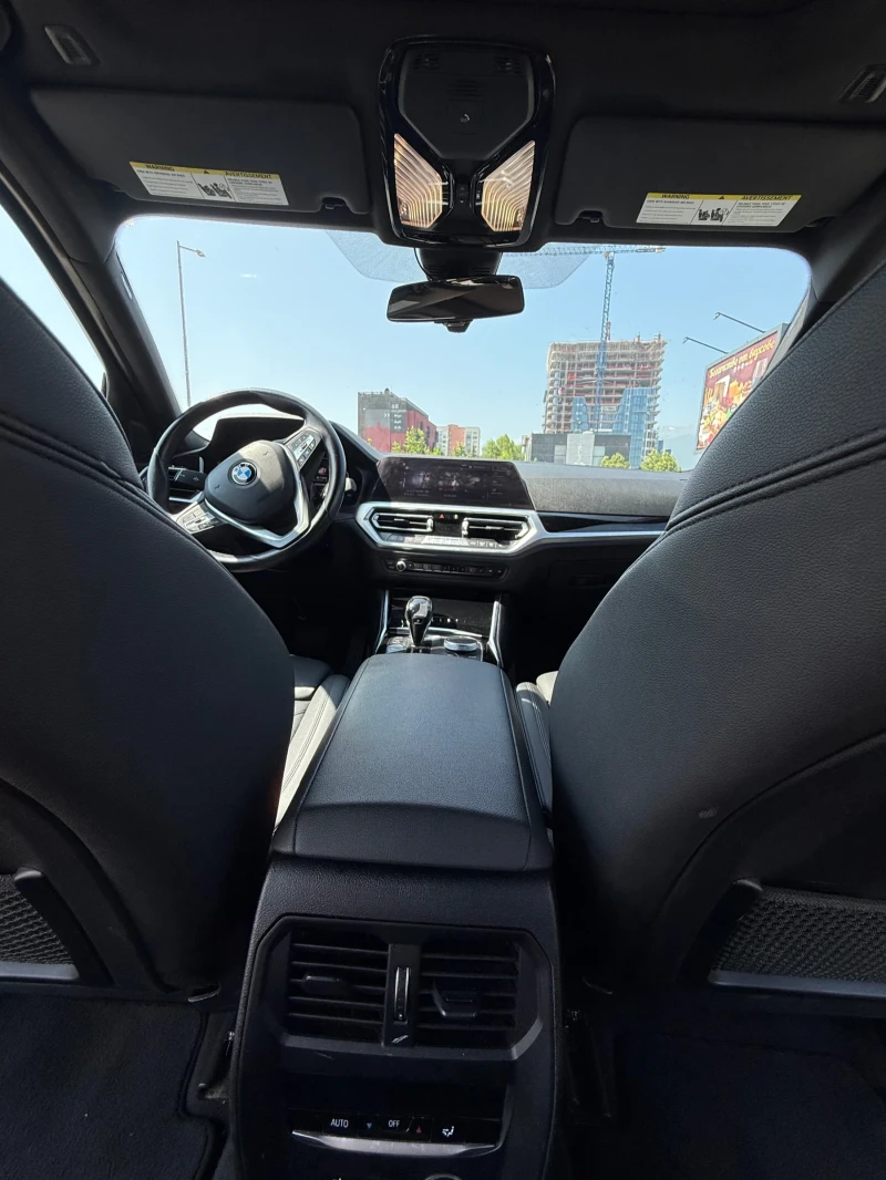 BMW 330 2019 BMW 3 Series 330i xDrive M, снимка 13 - Автомобили и джипове - 53175446