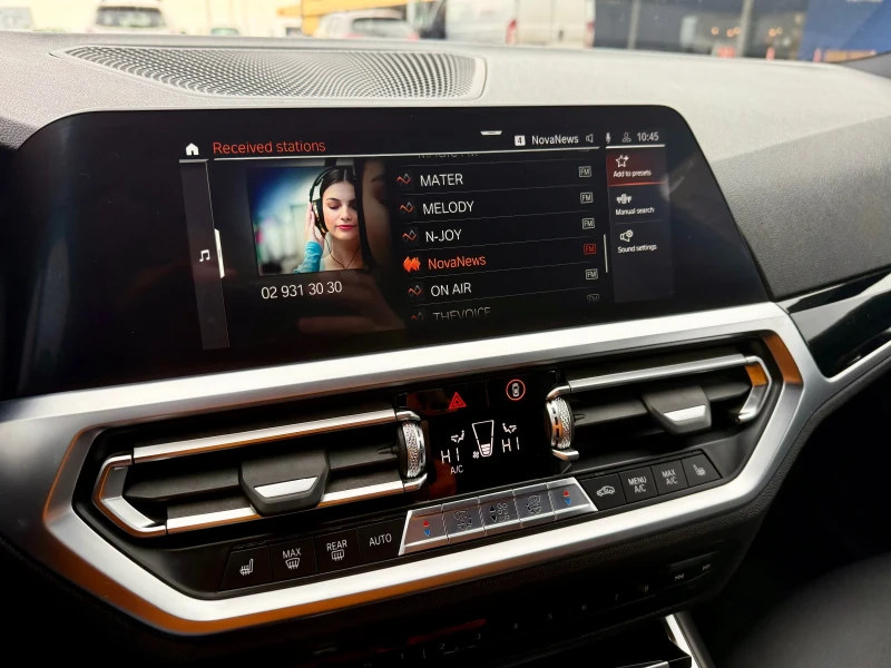 BMW 330 2019 BMW 3 Series 330i xDrive M, снимка 9 - Автомобили и джипове - 53175446