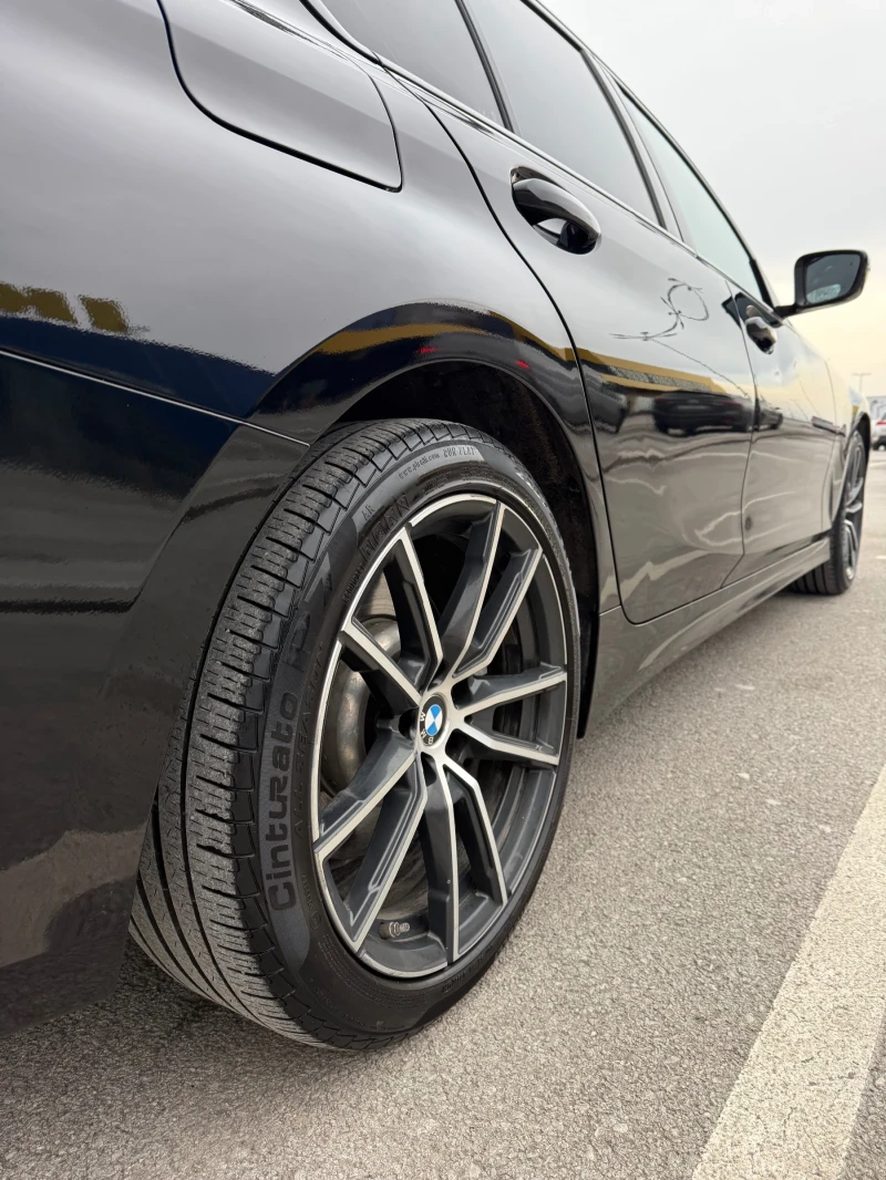BMW 330 2019 BMW 3 Series 330i xDrive M, снимка 7 - Автомобили и джипове - 53175446