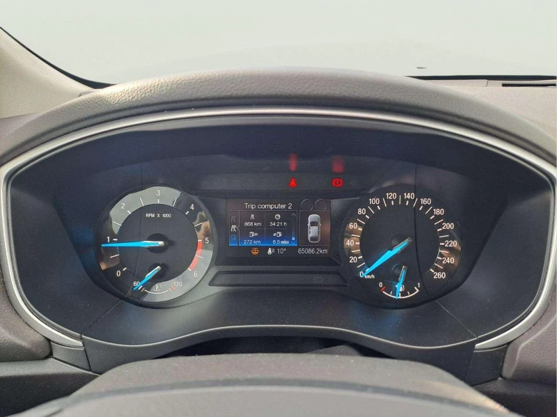 Ford Mondeo 2.0 Ecoblue, снимка 12 - Автомобили и джипове - 53182720