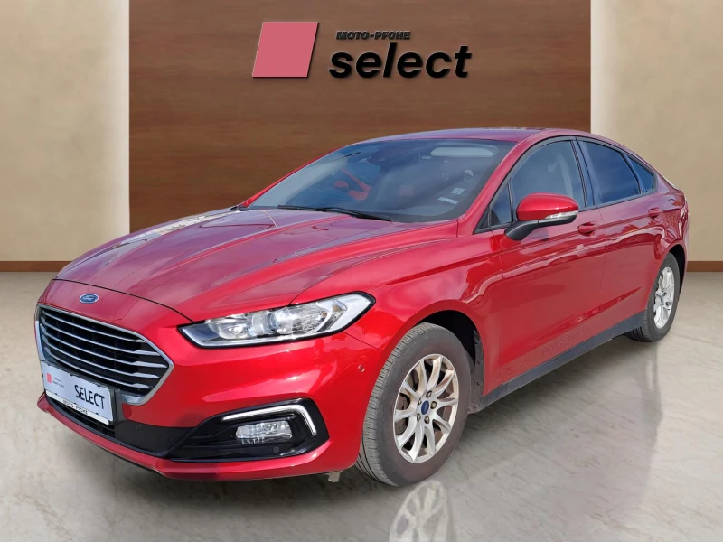 Ford Mondeo 2.0 Ecoblue