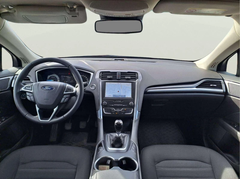 Ford Mondeo 2.0 Ecoblue, снимка 11 - Автомобили и джипове - 53182720