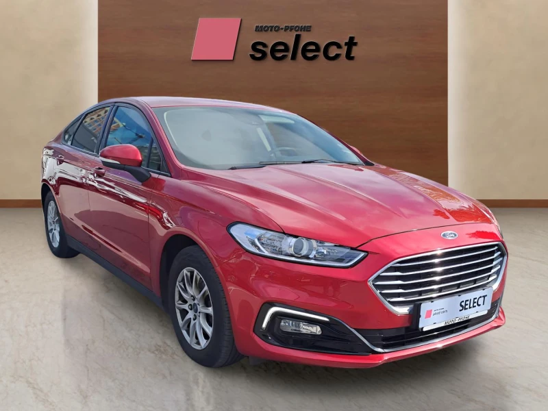 Ford Mondeo 2.0 Ecoblue, снимка 3 - Автомобили и джипове - 53182720