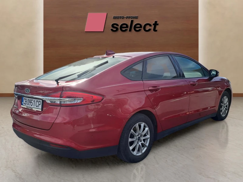 Ford Mondeo 2.0 Ecoblue, снимка 5 - Автомобили и джипове - 53182720