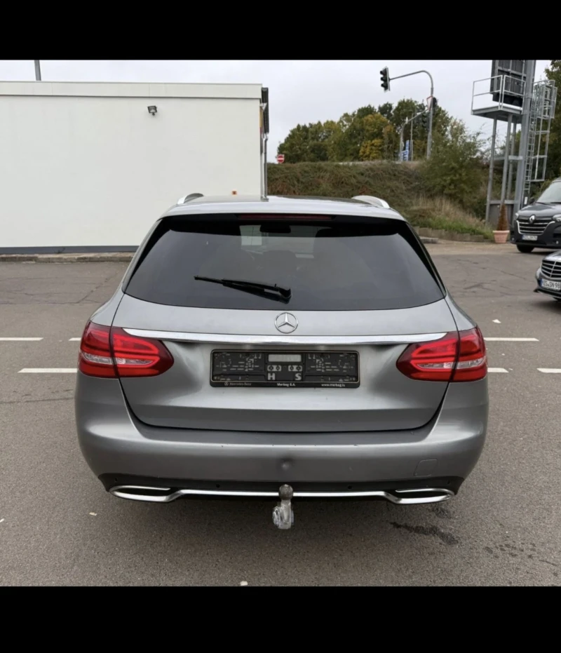 Mercedes-Benz C 220, снимка 5 - Автомобили и джипове - 53238303