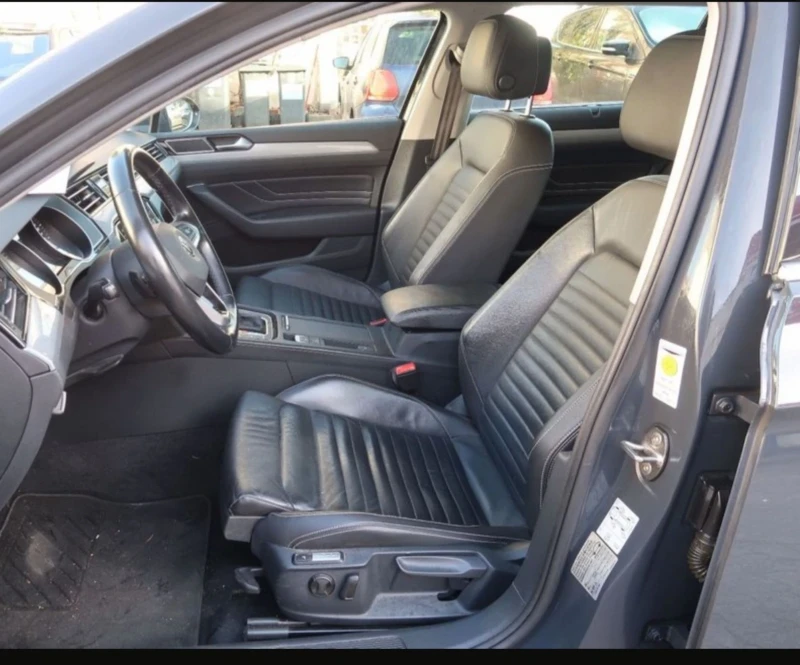 VW Passat Full LED Face 190к.с., снимка 7 - Автомобили и джипове - 53394643