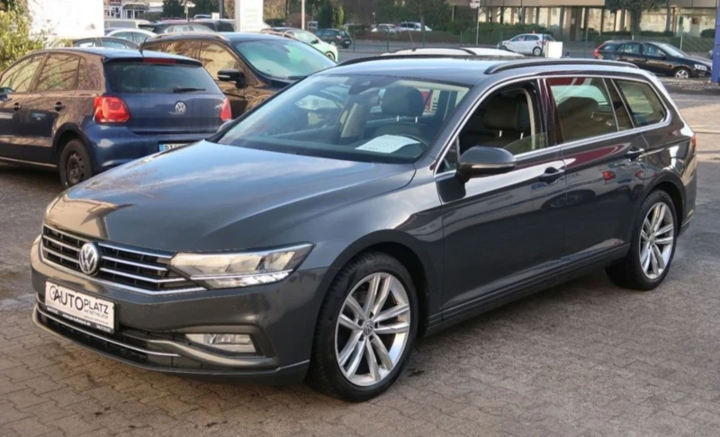 VW Passat Full LED Face 190к.с., снимка 15 - Автомобили и джипове - 53394643