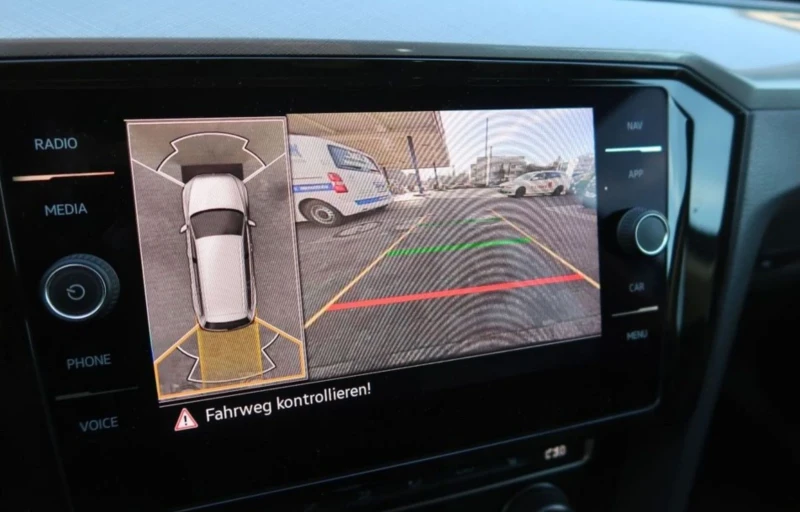 VW Passat Full LED Face 190к.с., снимка 9 - Автомобили и джипове - 53394643
