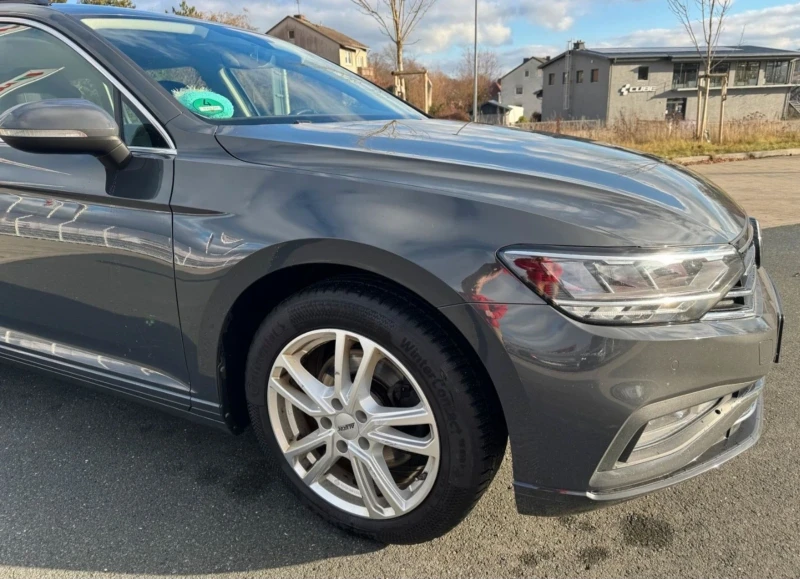 VW Passat Full LED Face 190к.с., снимка 3 - Автомобили и джипове - 53394643
