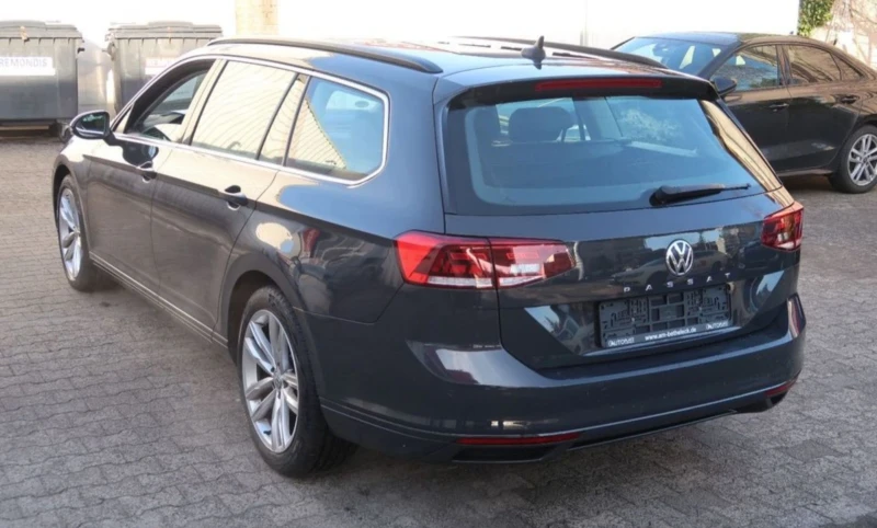 VW Passat Full LED Face 190к.с., снимка 17 - Автомобили и джипове - 53394643