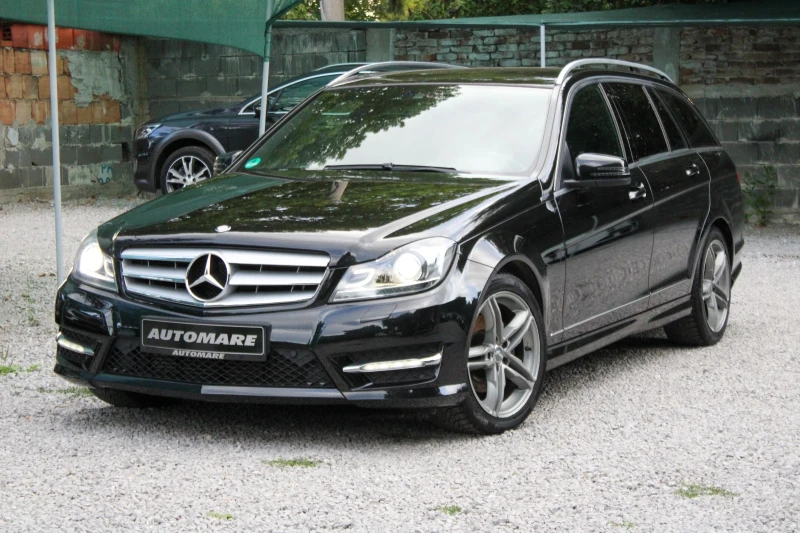 Mercedes-Benz C 220 AMG - 14990 лв. - 39844945 1